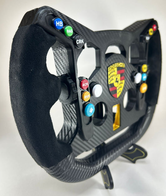 Porsche Cup Mod (Edição Exclusiva)