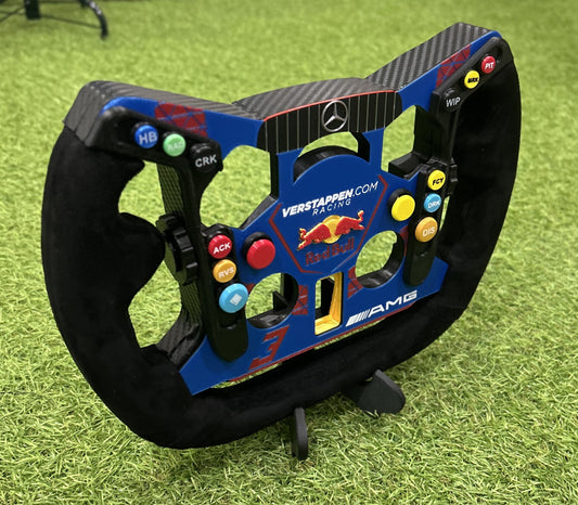 Max Verstappen GT3 Mercedes AMG 2026