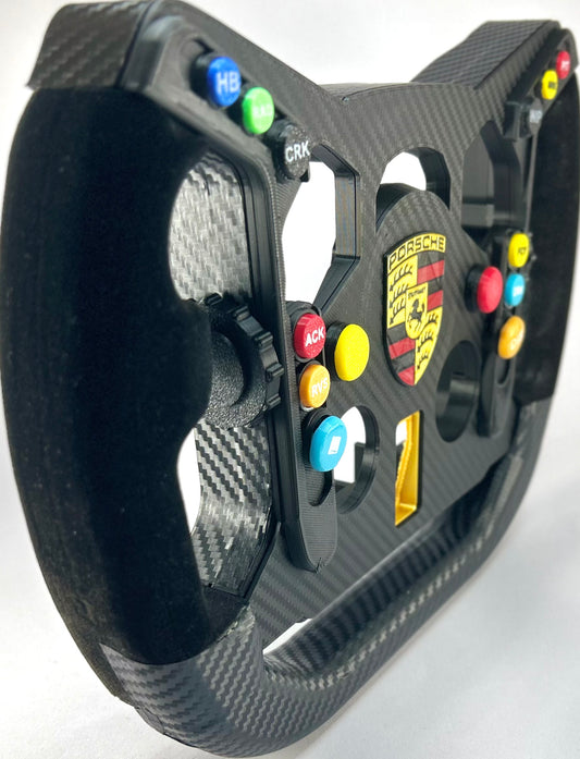 Porsche Cup Mod (Exclusive Edition)