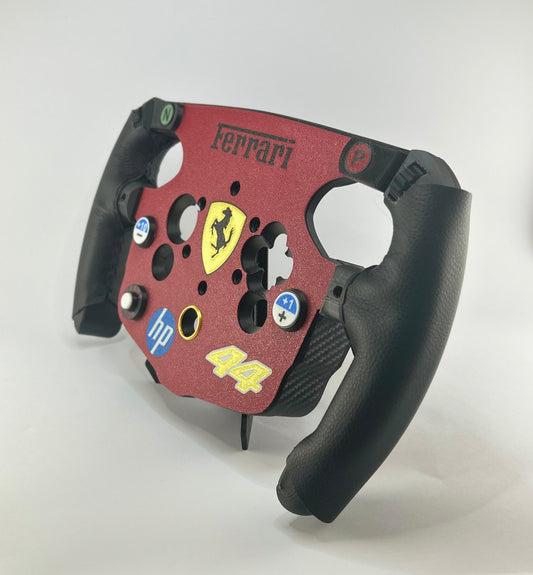 Lewis Hamilton Thrustmaster T300RS