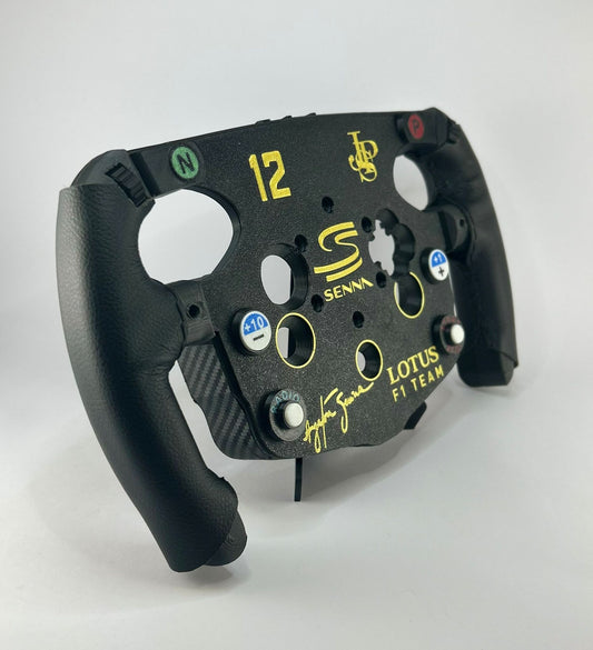 Ayrton Senna Lotus 97T Thrustmaster T300RS