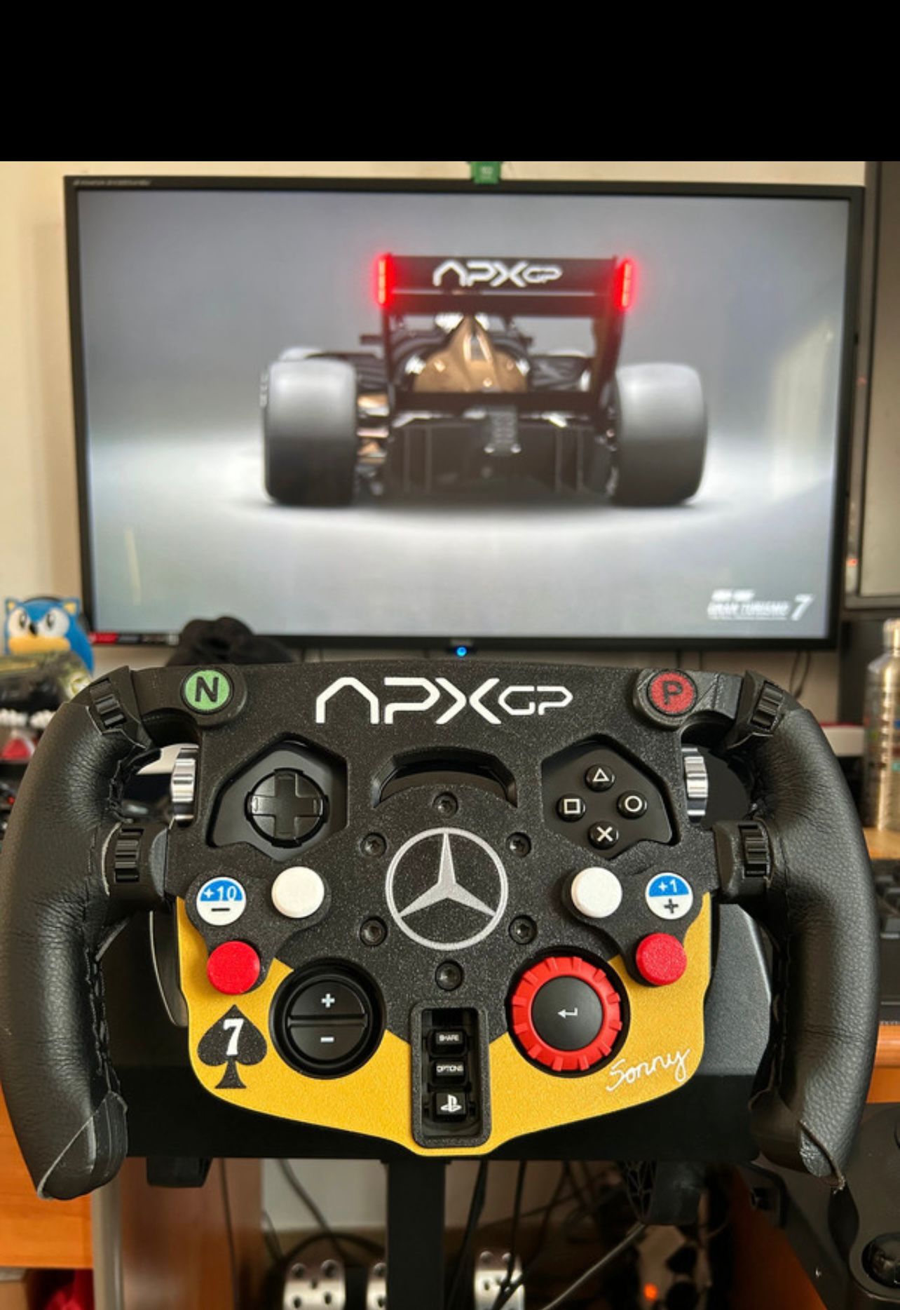 APXGP F1
