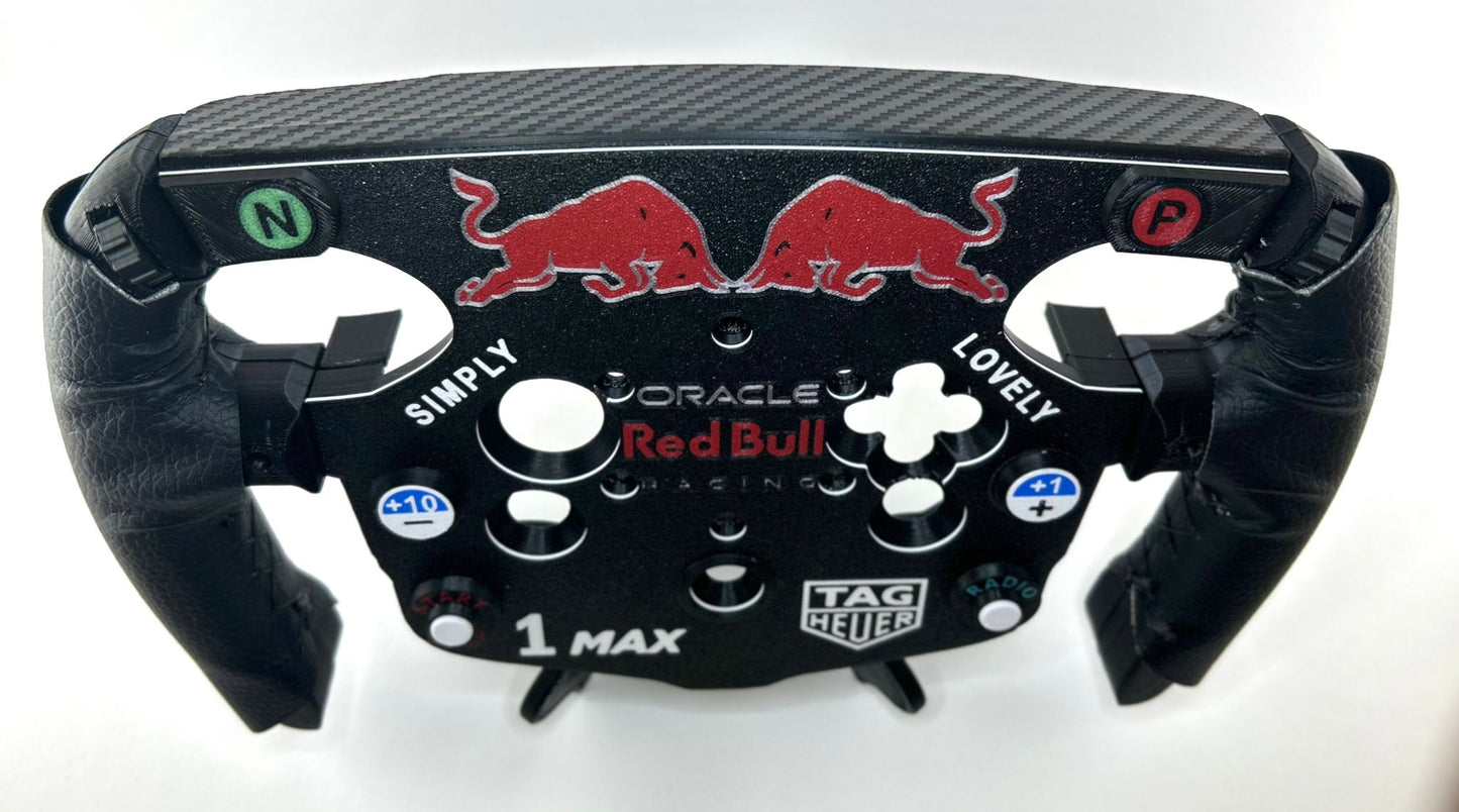 Max Verstappen RedBull Thrustmaster T300RS