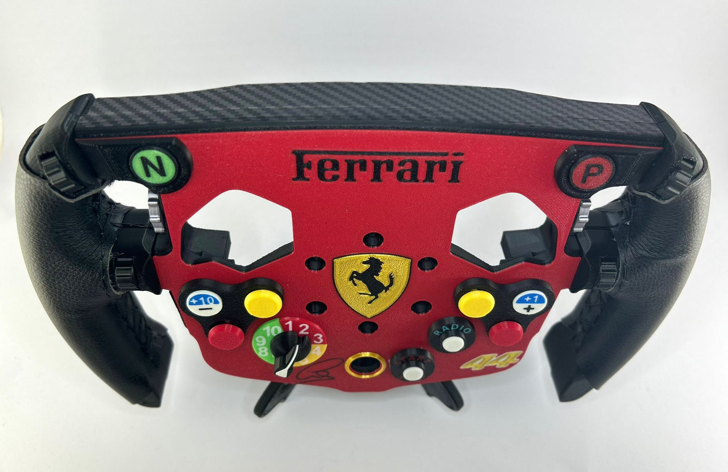 Lewis Hamilton Ferrari 2025 F1
