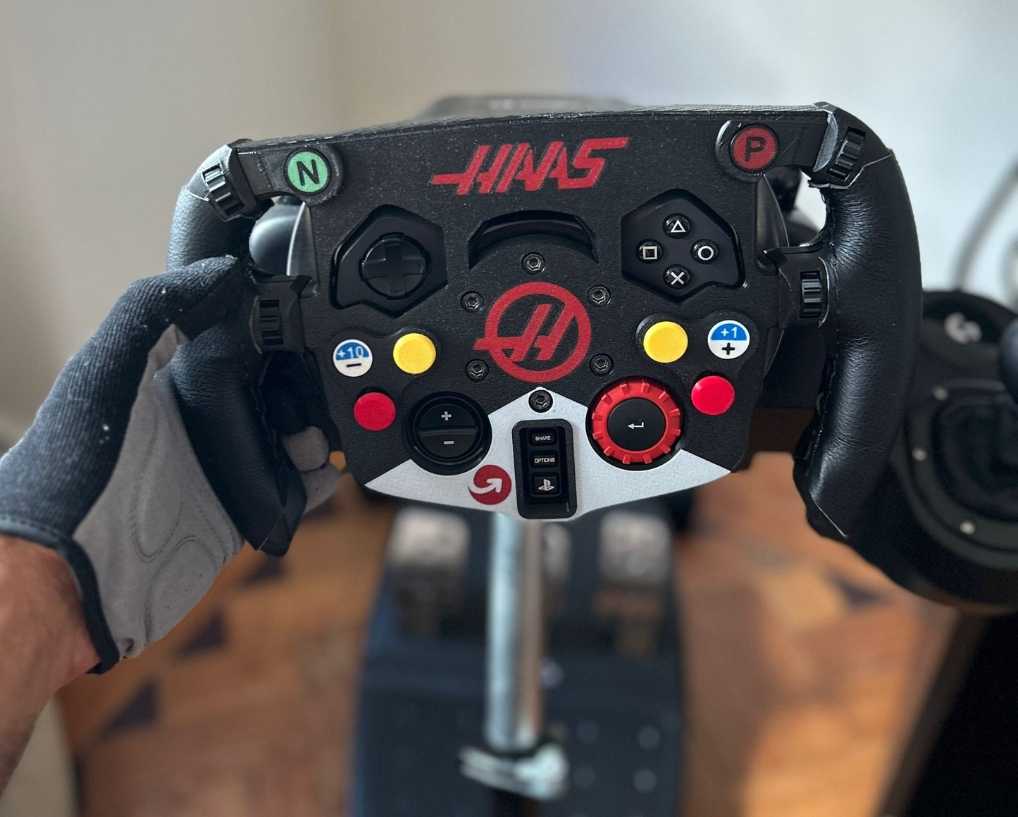HAAS F1