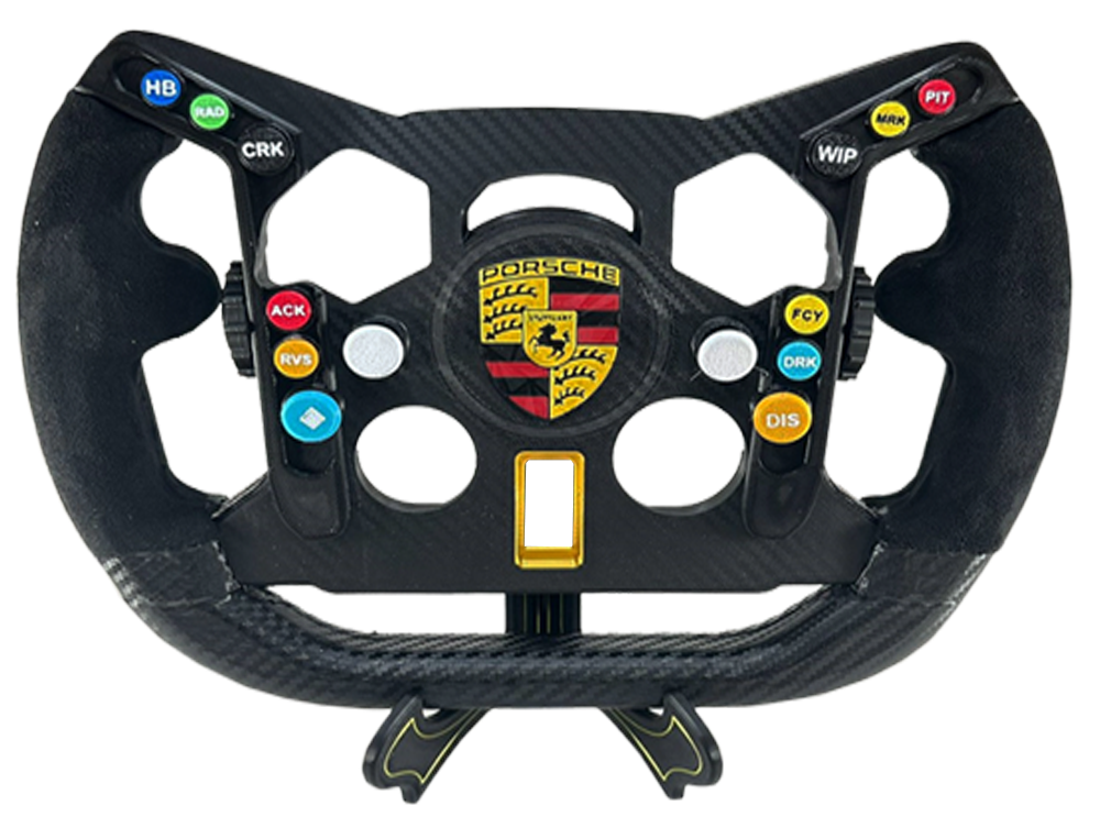 Porsche Cup Mod (Edição Exclusiva)