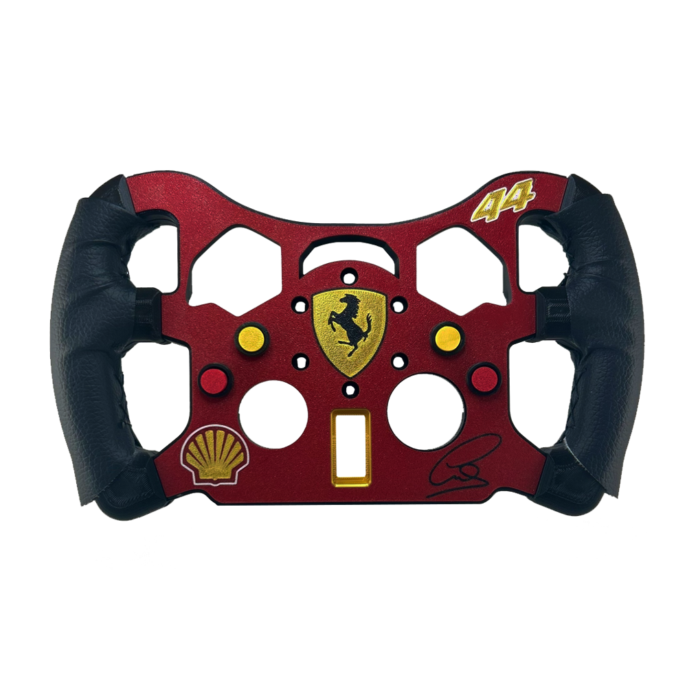 Lewis Hamilton Ferrari 2025