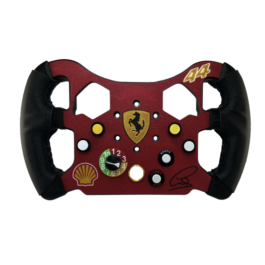 Lewis Hamilton Ferrari 2025