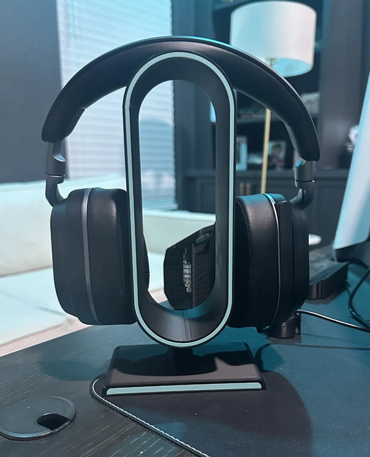 Suporte para headset