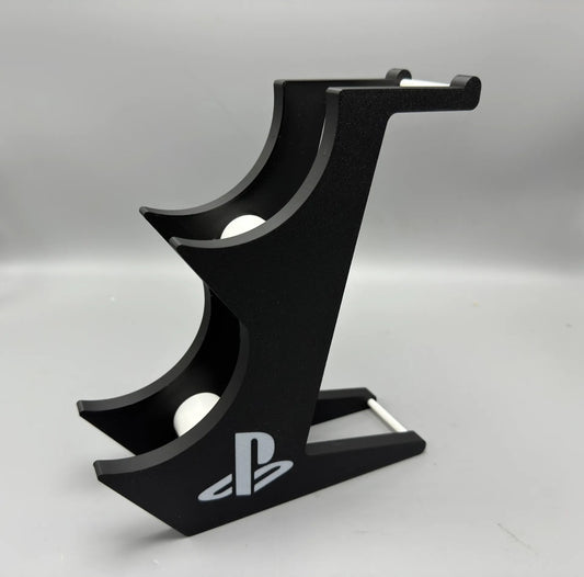 Suporte para headset + 2 comandos