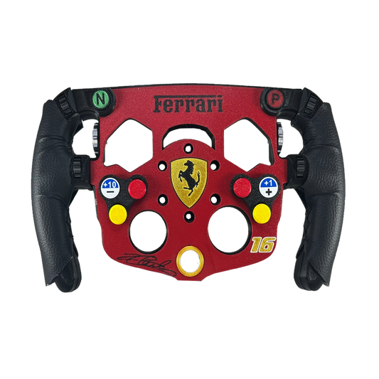 Charles Leclerc Ferrari F1