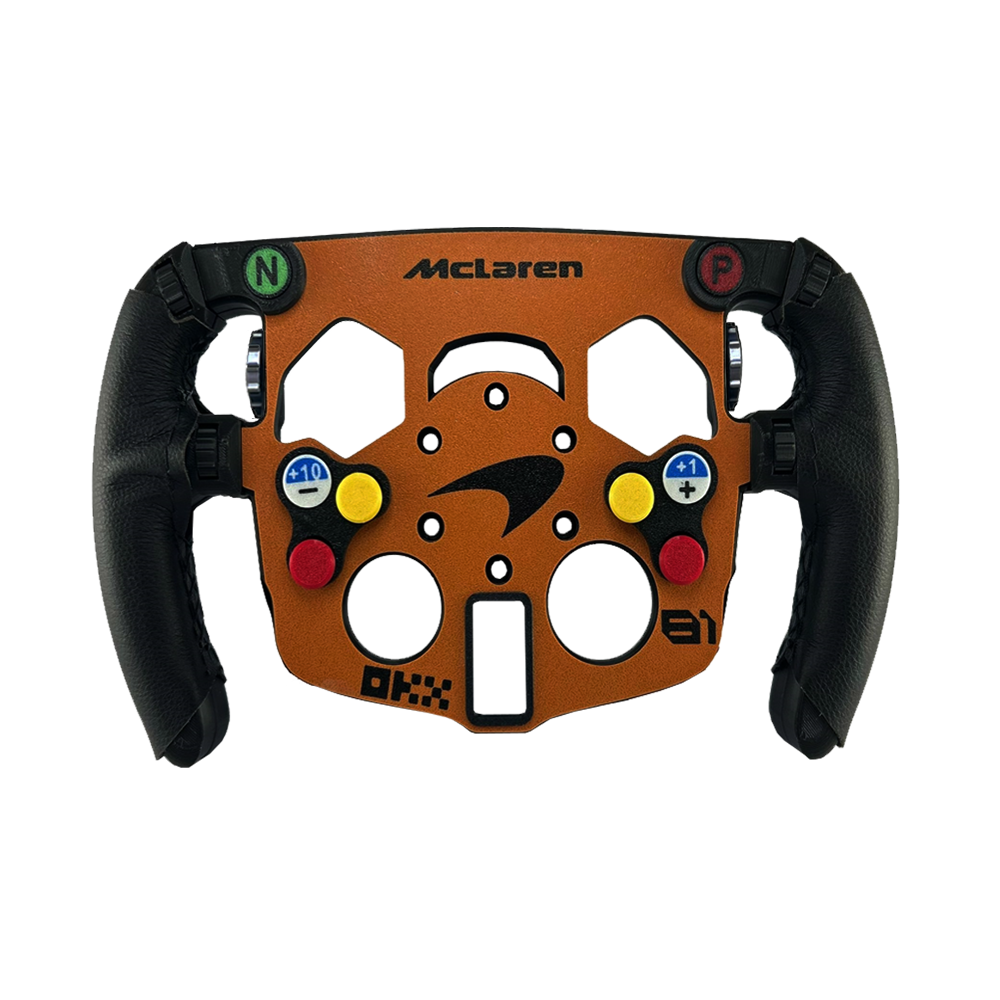 Oscar Piastri McLaren F1