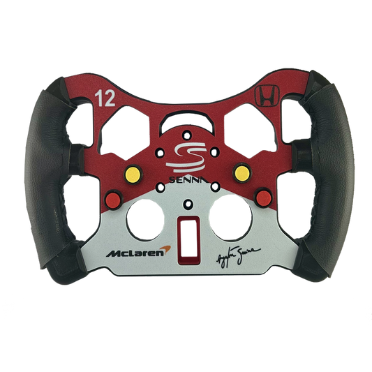 Ayrton Senna MP4/4 McLaren