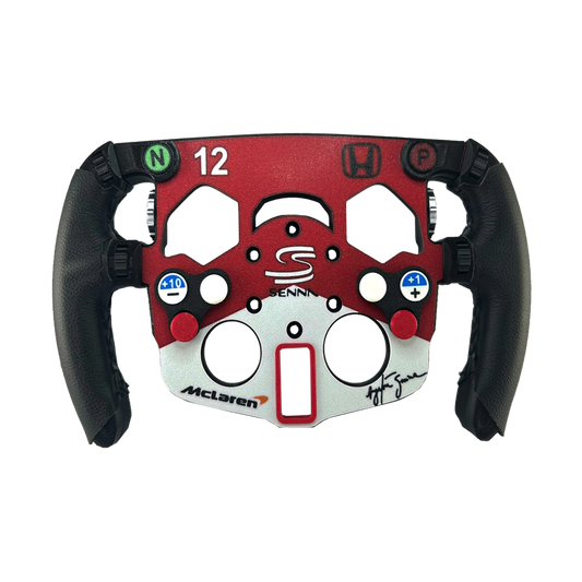 Ayrton Senna MP4/4 McLaren F1