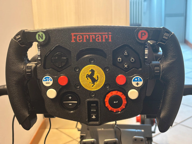 Ferrari Black