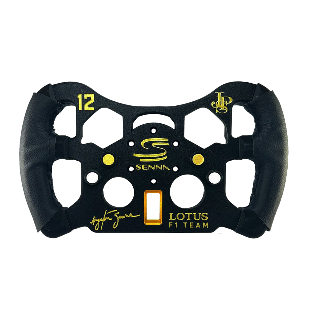 Ayrton Senna Lotus 97T