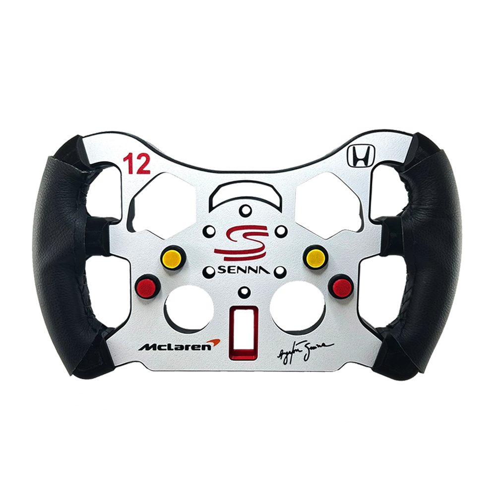 Ayrton Senna MP4/4