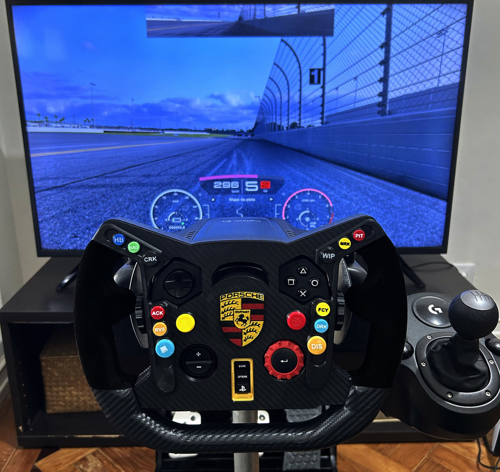 Porsche Cup Mod (Exclusive Edition)