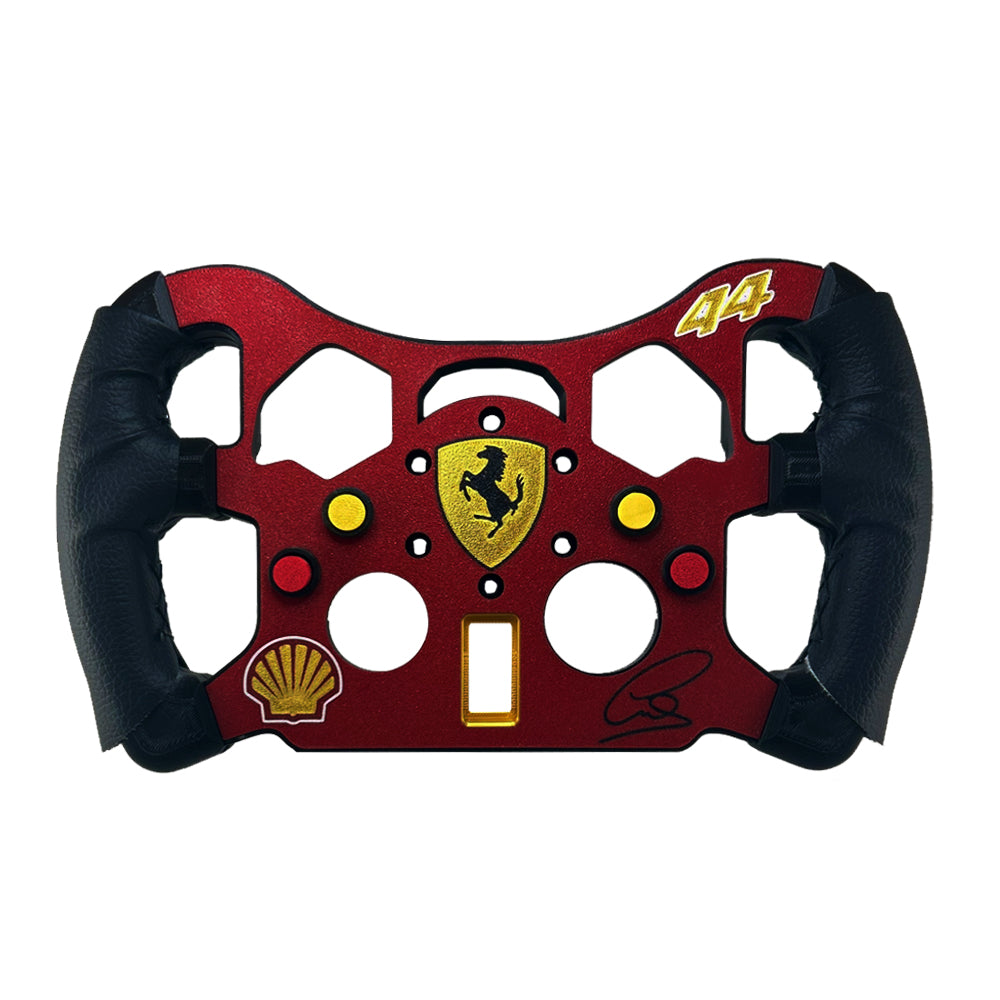 Lewis Hamilton Ferrari 2025