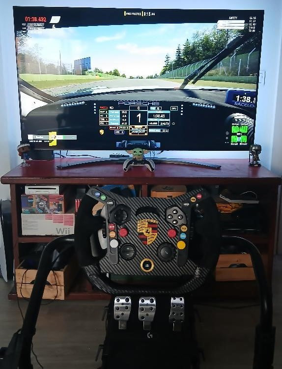 Porsche Cup Mod (Edição Exclusiva)