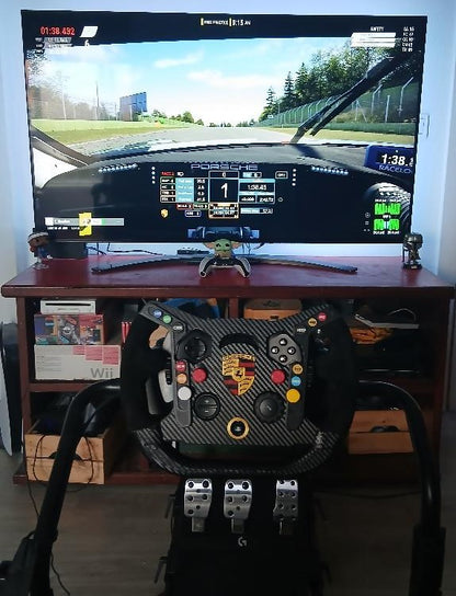 Porsche Cup Mod (Edição Exclusiva)