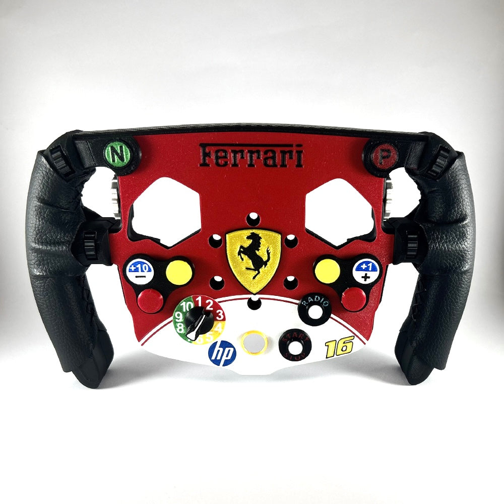 Charles Leclerc Ferrari F1 2026