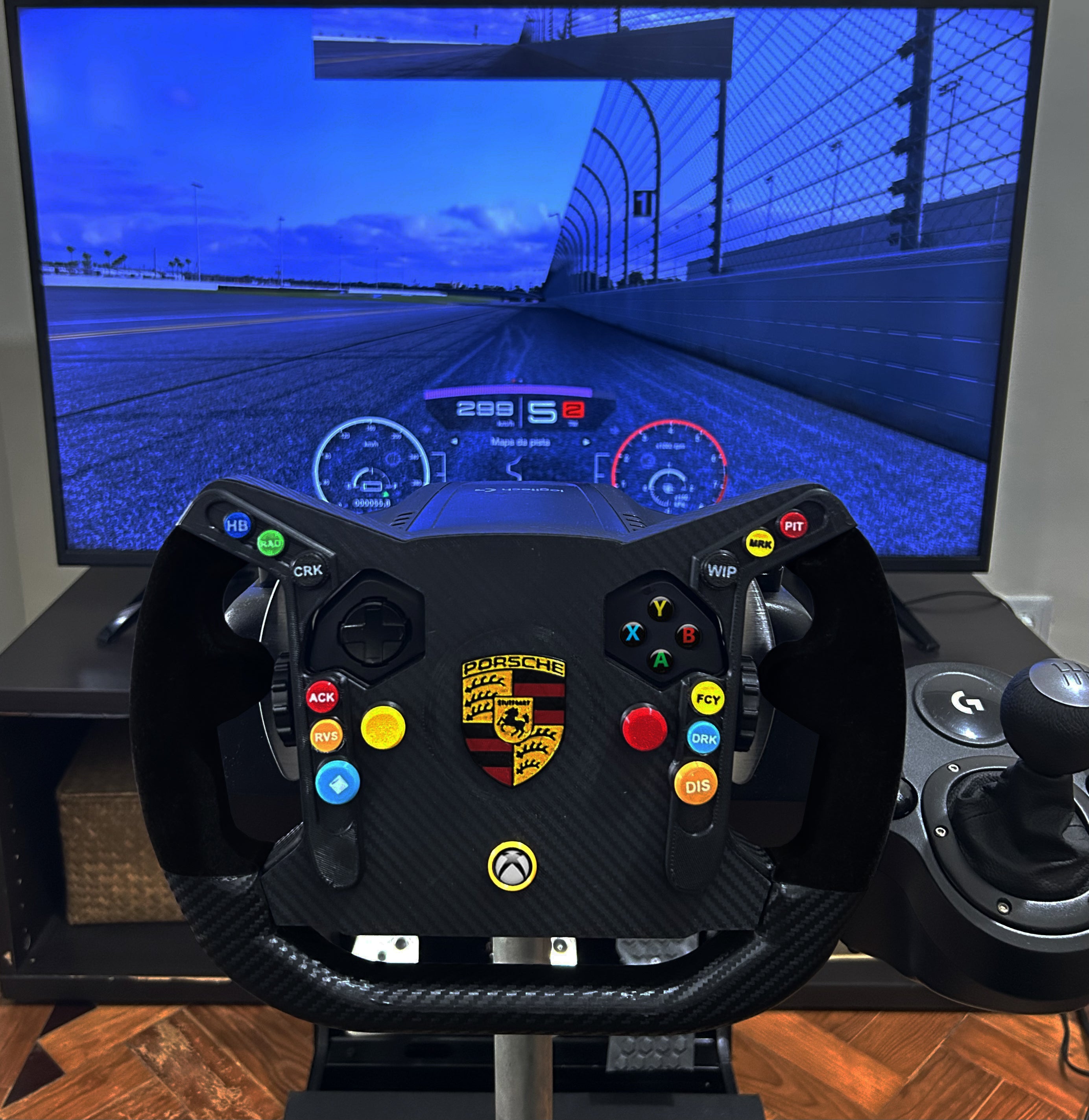 Porsche Cup Mod (Exclusive Edition)