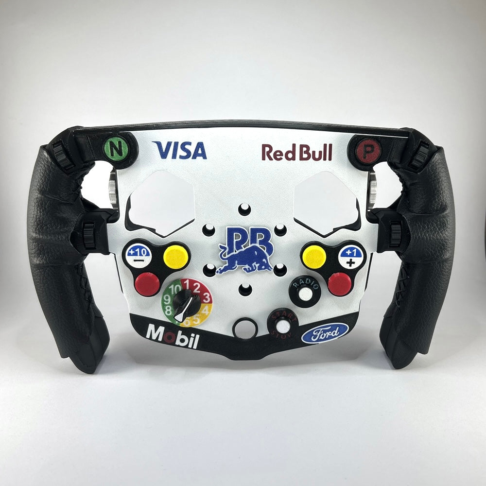 RB Visa F1 2026