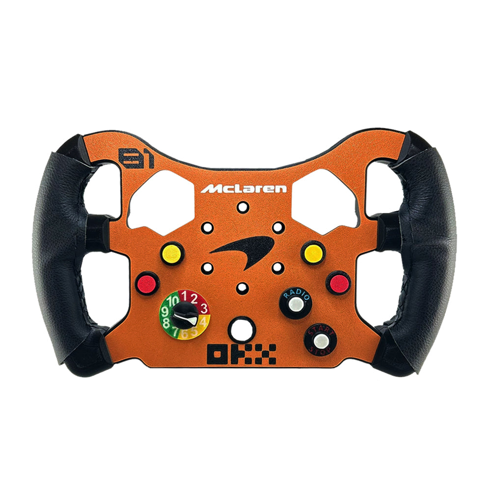 Oscar Piastri McLaren 2025