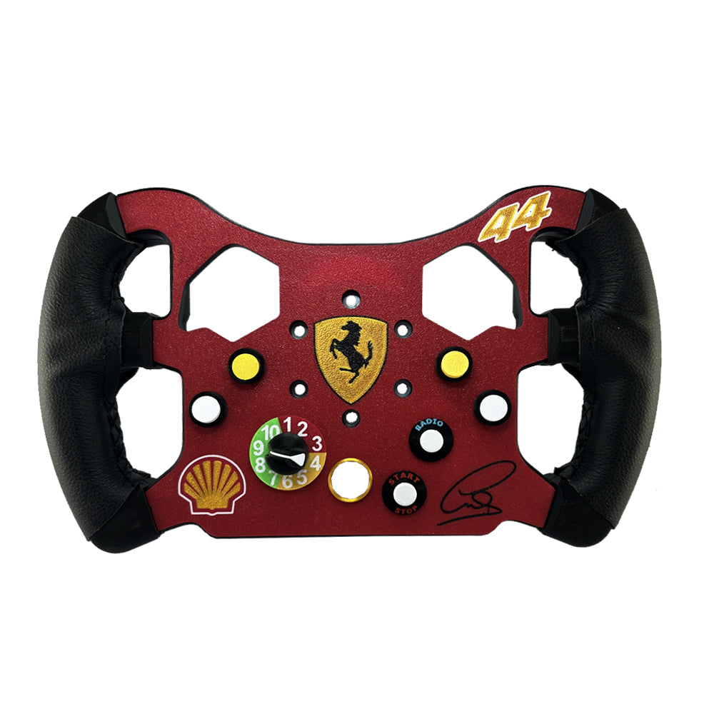 Lewis Hamilton Ferrari 2025