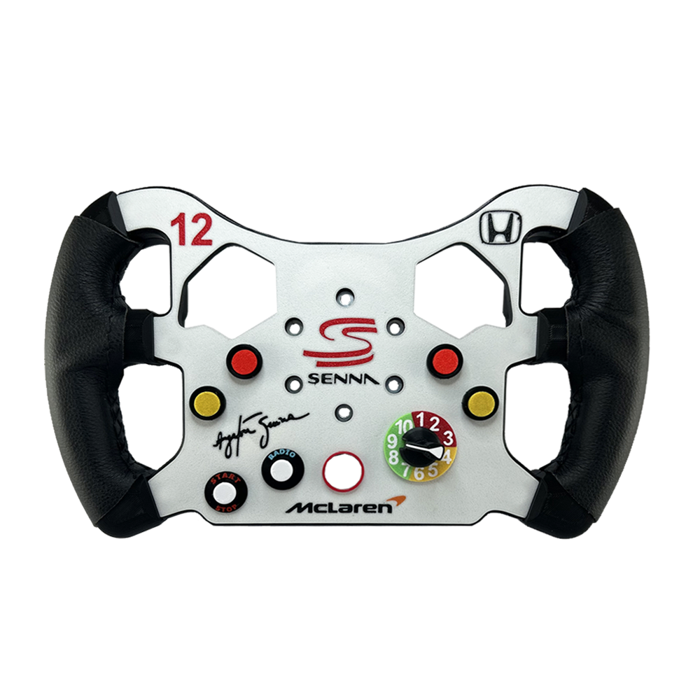 Ayrton Senna MP4/4