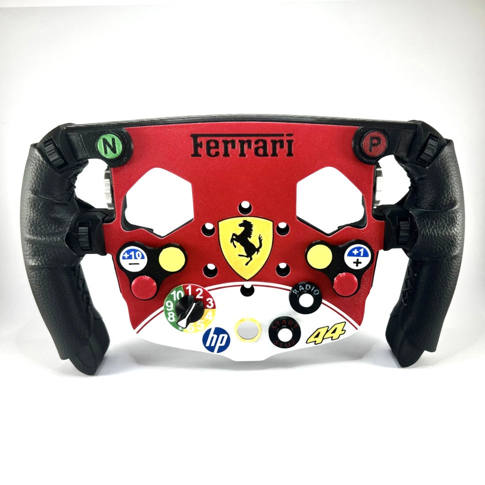 Lewis Hamilton Ferrari F1 2026