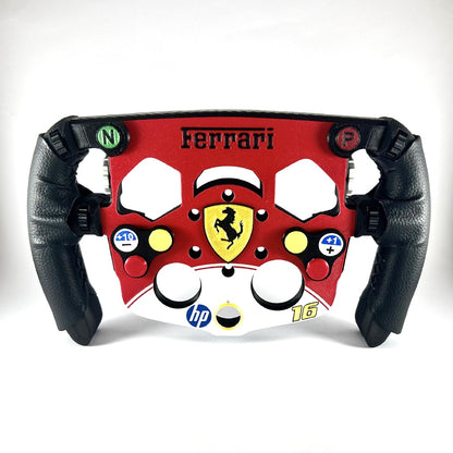 Charles Leclerc Ferrari F1 2026