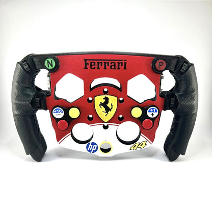 Lewis Hamilton Ferrari F1 2026