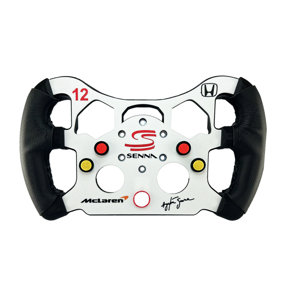 Ayrton Senna MP4/4