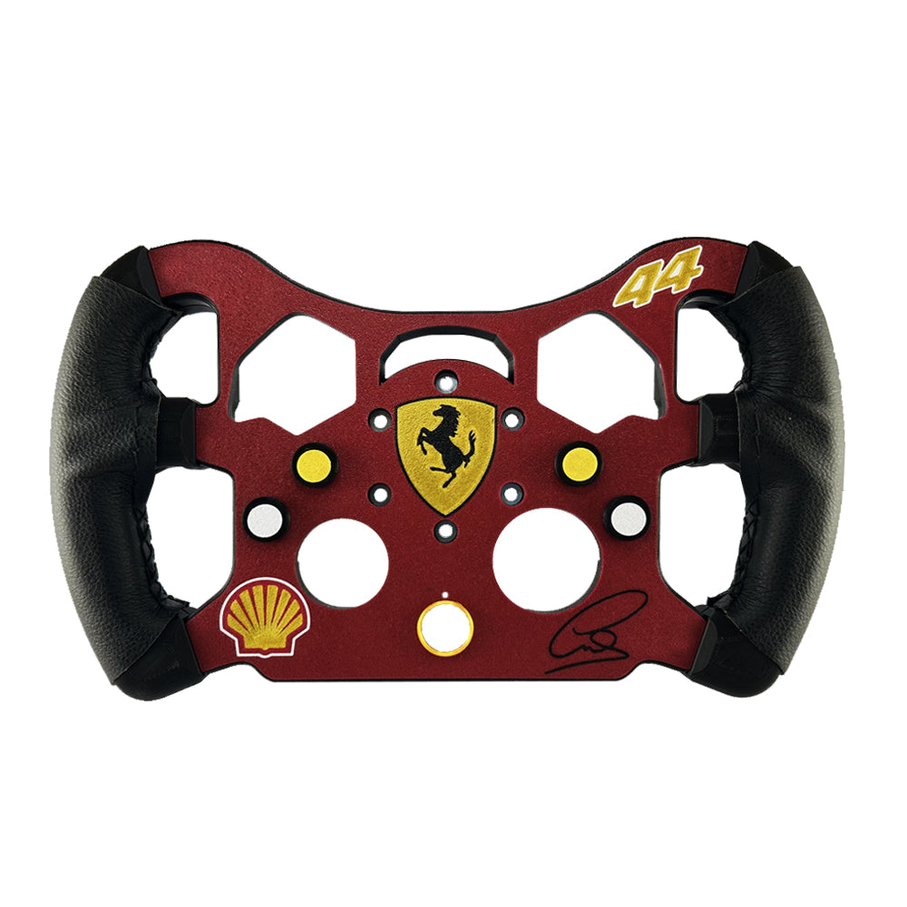 Lewis Hamilton Ferrari 2025