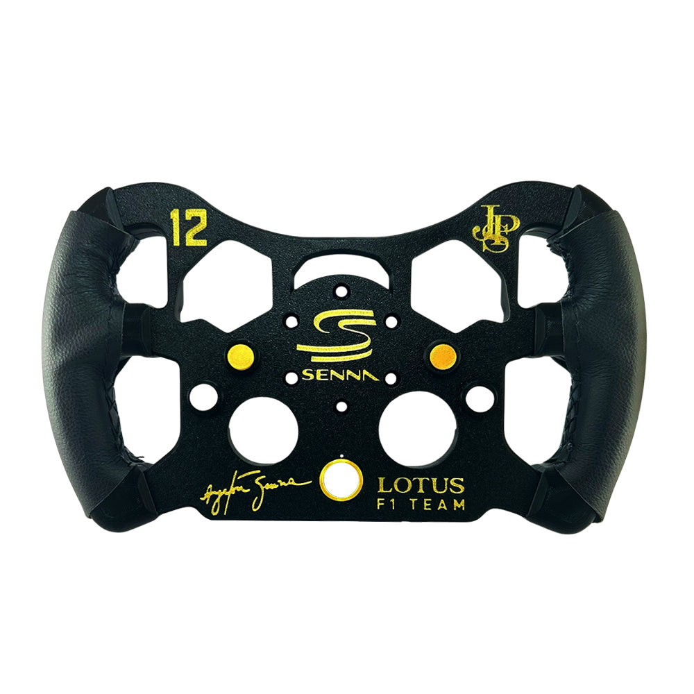 Ayrton Senna Lotus 97T