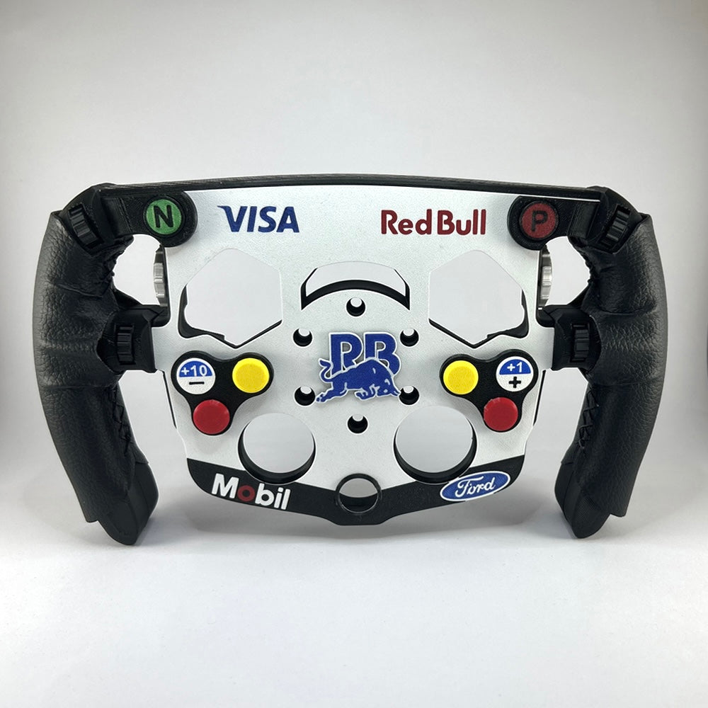 RB Visa F1 2026