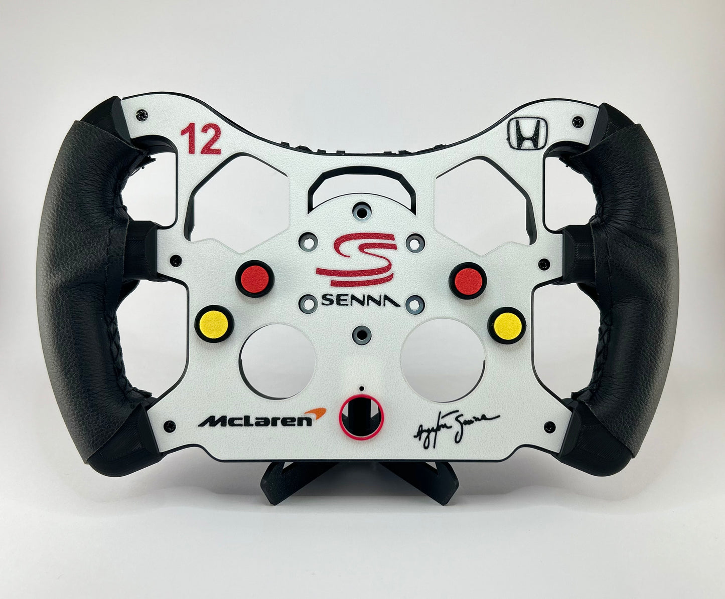 Ayrton Senna MP4/4