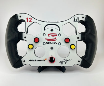 Ayrton Senna MP4/4