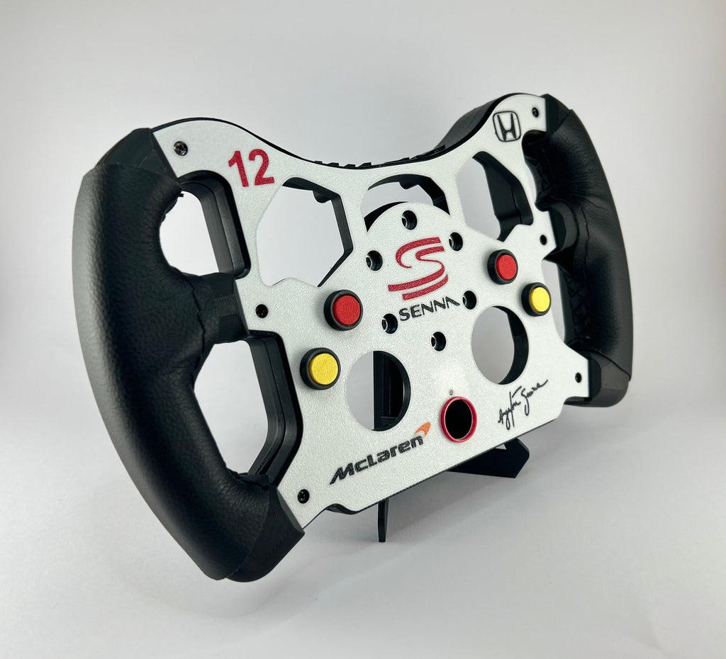 Ayrton Senna MP4/4