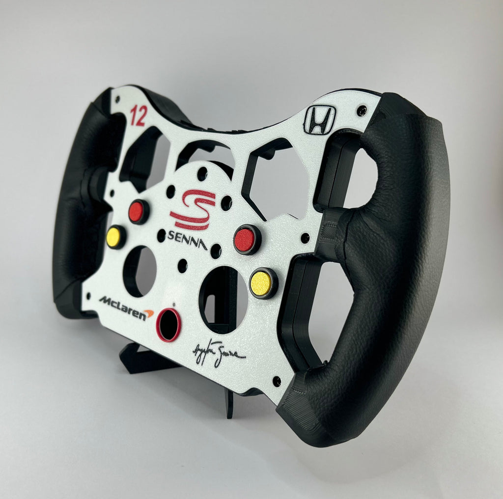 Ayrton Senna MP4/4