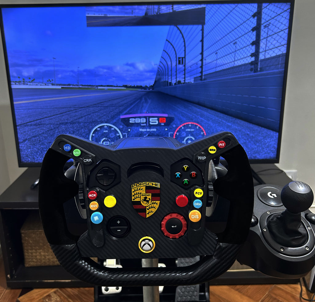 Porsche Cup Mod (Exclusive Edition)