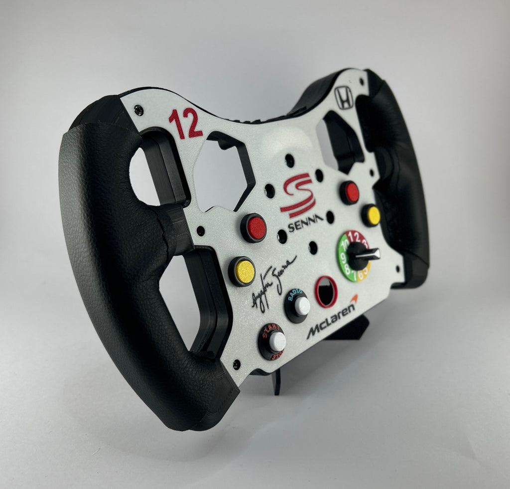 Ayrton Senna MP4/4
