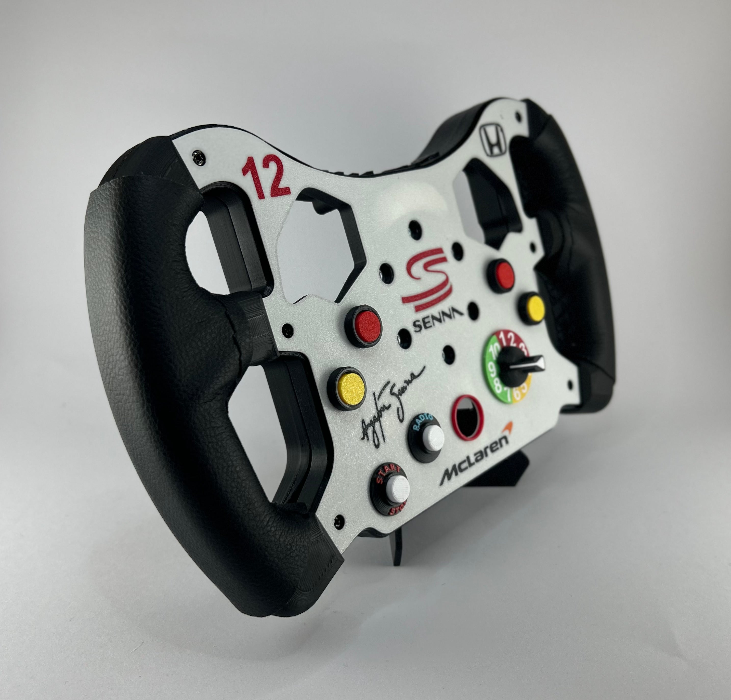 Ayrton Senna MP4/4
