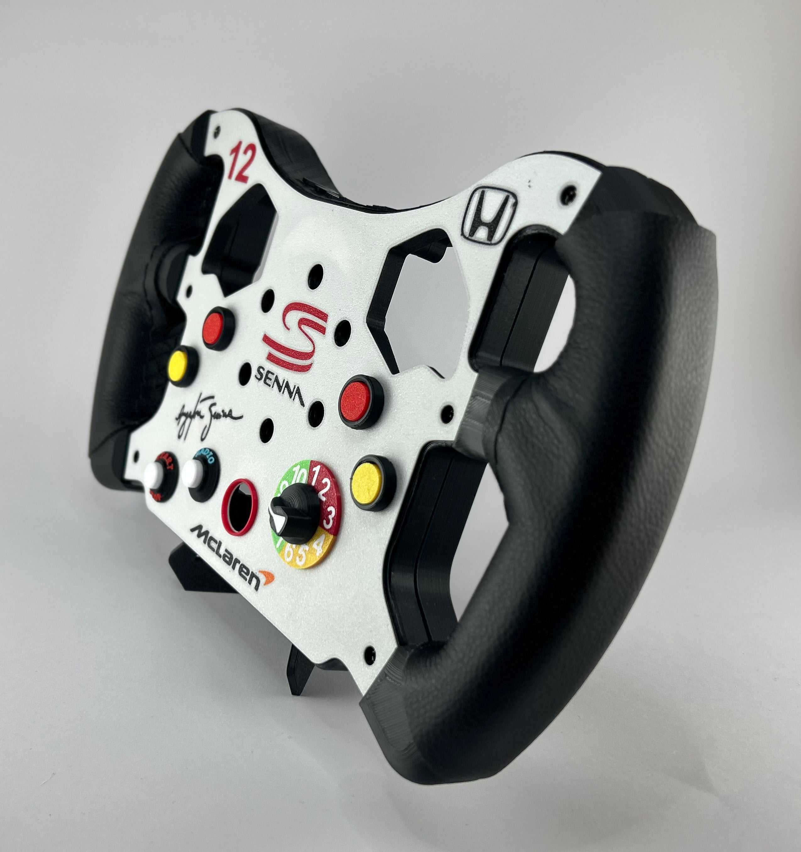 Ayrton Senna MP4/4