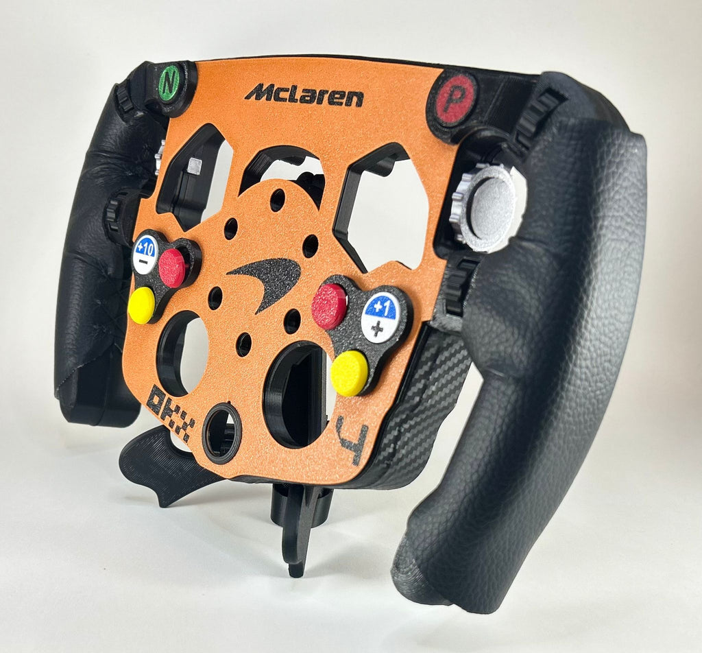 Lando Norris McLaren 2025