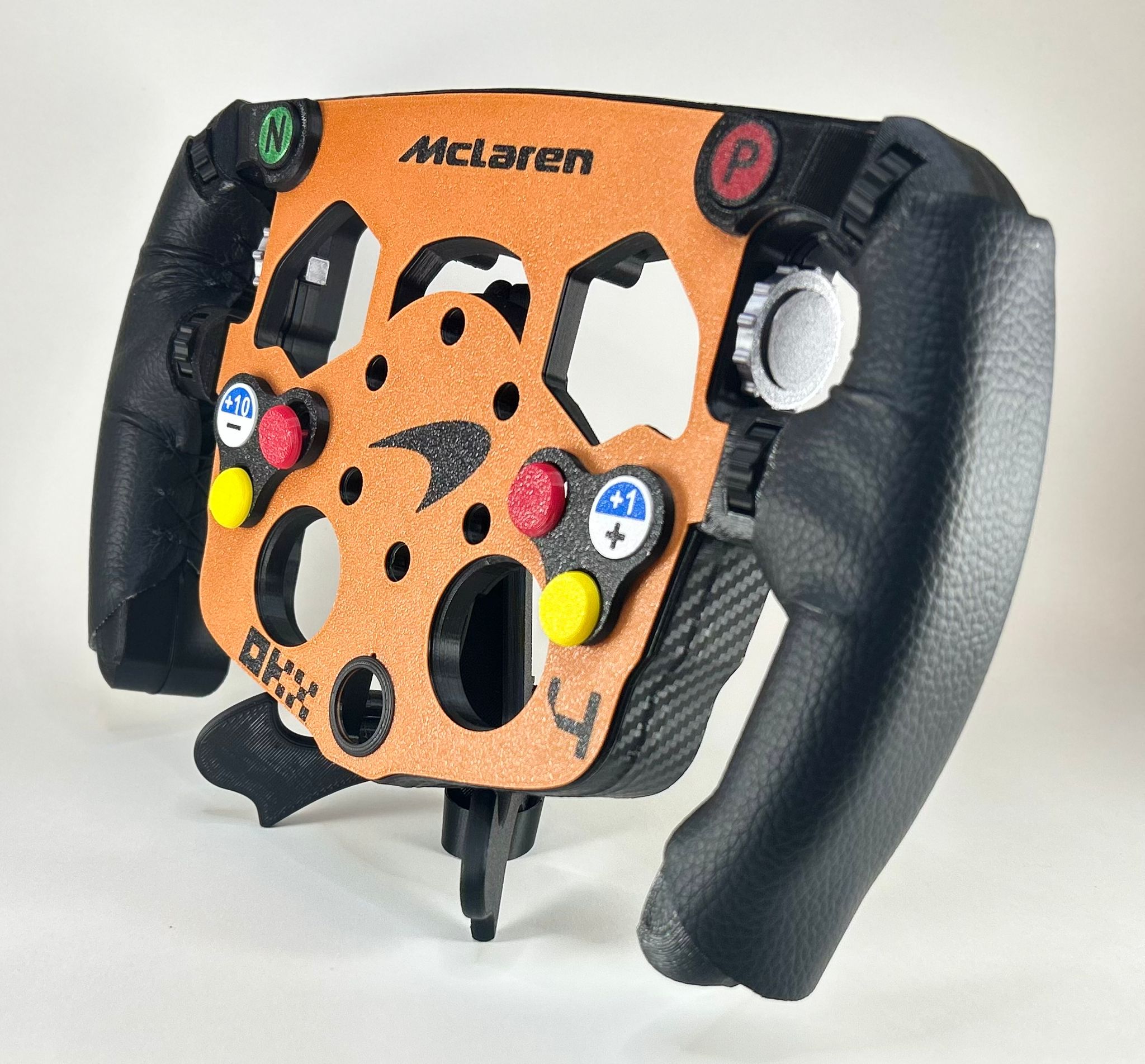Lando Norris McLaren 2025