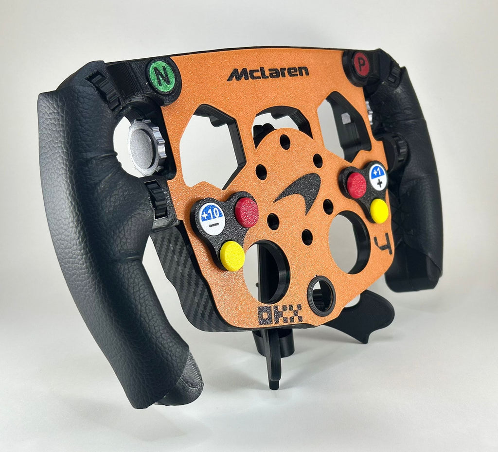 Lando Norris McLaren 2025