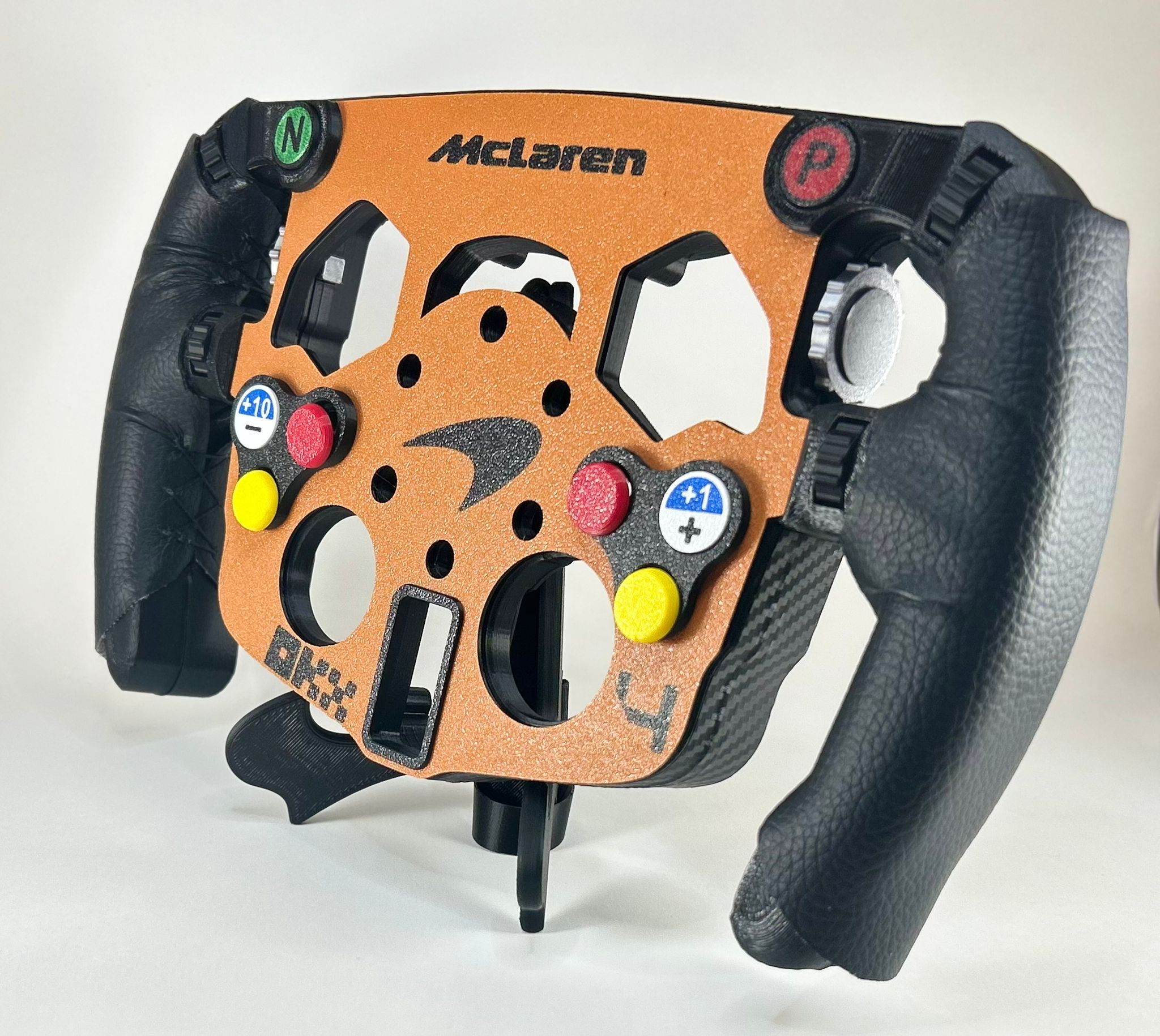 Lando Norris McLaren 2025
